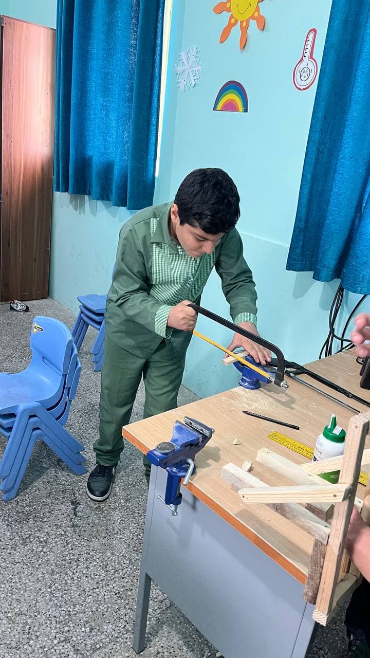 کارگاه نجاری