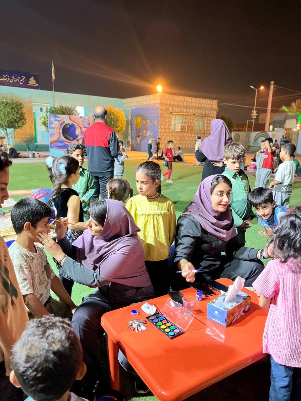 مجتمع آموزشی فرهنگ