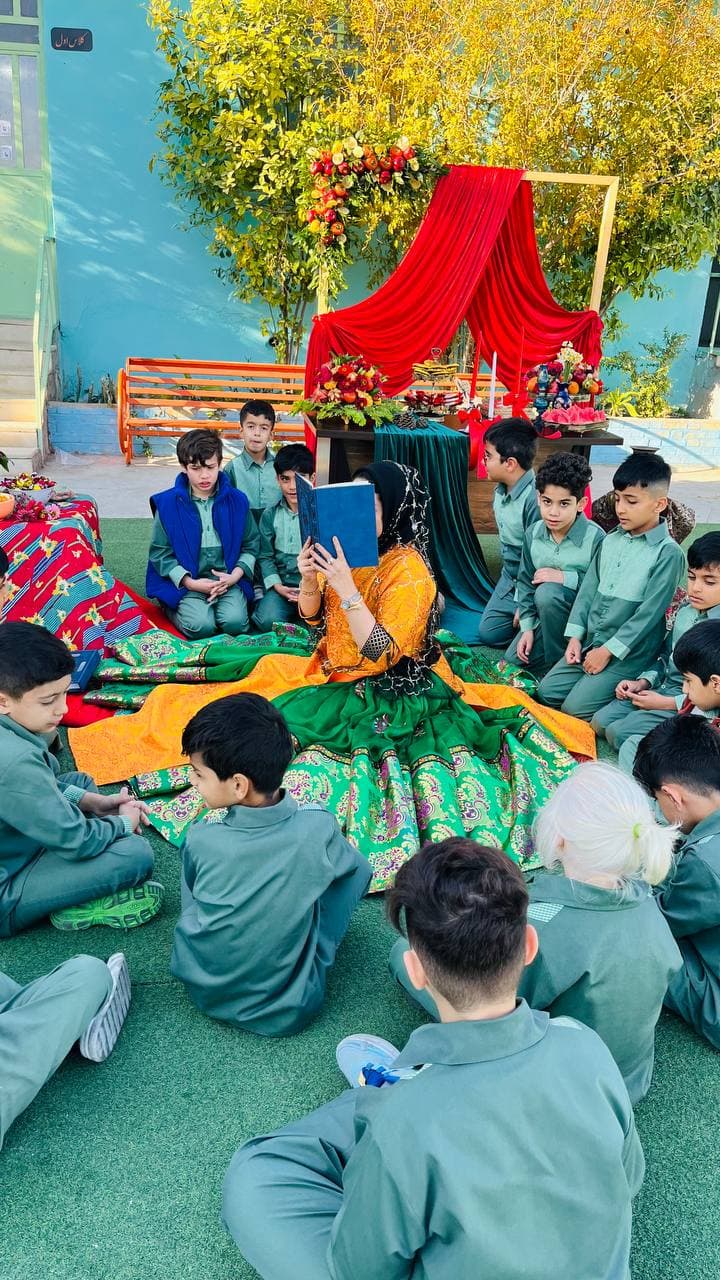 مجتمع آموزشی فرهنگ