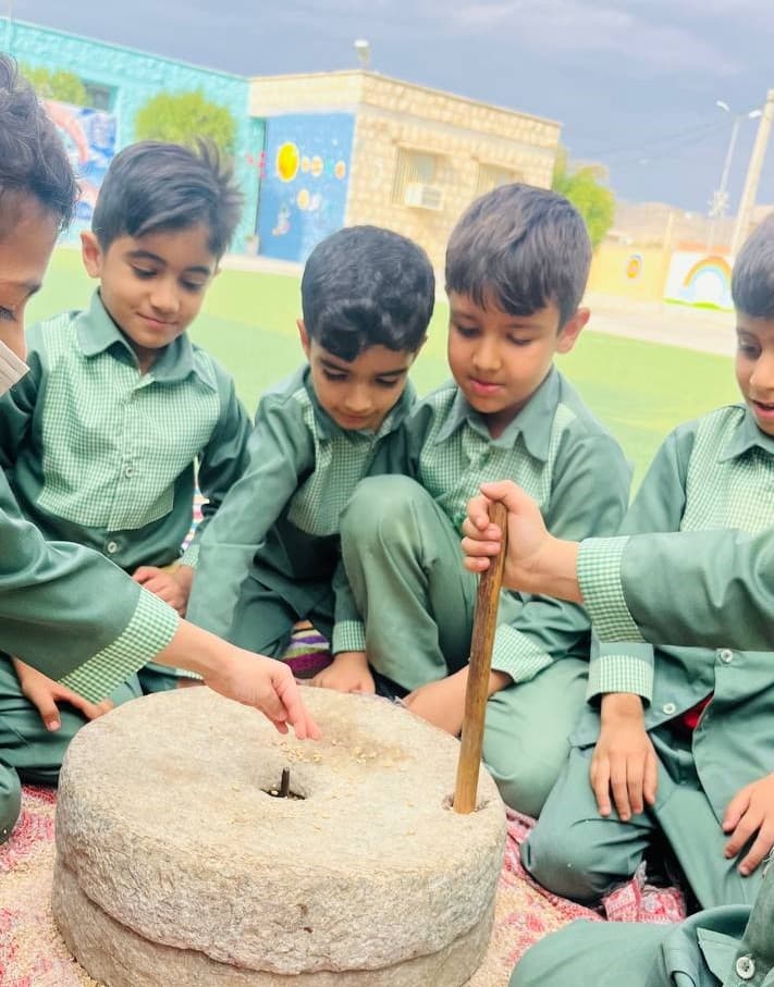 مجتمع آموزشی فرهنگ