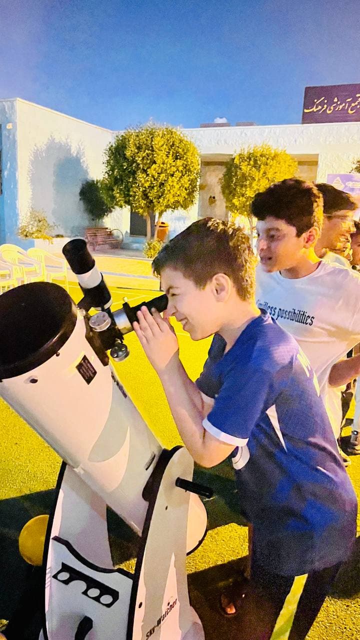 مجتمع آموزشی فرهنگ